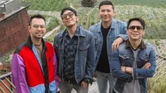 Raffi Ahmad bareng The Dudas Minus One Sambangi Pati, Ada Misi Redam Demo?