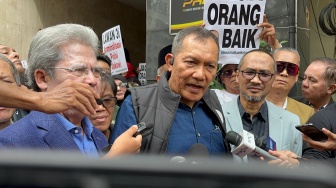 Saut Situmorang: Demokrasi Mahal Jadi Akar Korupsi, OTT KPK Hanya Puncak Gunung Es