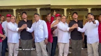 Jejak Digital Kaesang Pangarep Endorse Bupati Pati Jadi Sorotan, Apa Kata Anak Jokowi?