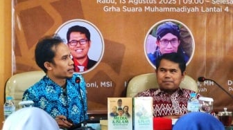 Krisis Keteladanan Pemimpin: Muhammadiyah Tawarkan Solusi di HUT RI ke-80
