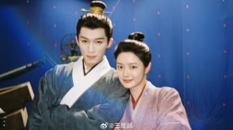 Sinopsis Love in Red Dust, Drama China Terbaru Wang Xing Yue dan Xu Ruo Han
