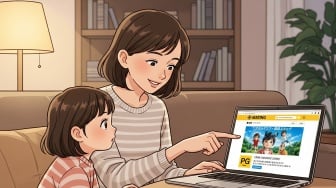 Waspada! 7 Film Jepang yang Tidak Boleh Ditonton Anak
