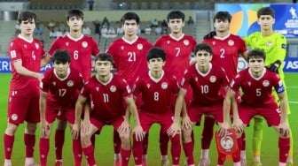 3 Pemain Tajikistan yang Kacaukan Rencana Kemenangan Timnas Indonesia U-17