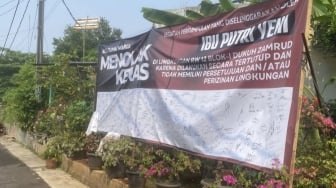 Viral Pengajian Umi Cinta di Bekasi: Bayar Rp1 Juta Masuk Surga, Istri Lawan Suami, Anak Durhaka?