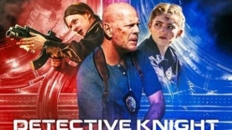 Detective Knight: Independence, Babak Akhir Peran Ikonik Bruce Willis, Tayang Malam Ini di Trans TV