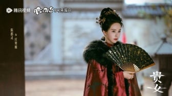 3 Drama China Adaptasi Novel Qian Shan Cha Ke, Ada The Glory