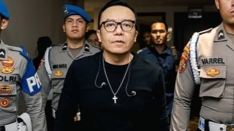 Minta WAMI Diaudit, Ari Lasso Colek 'Utusan Khusus' Yovie Widianto dan Raffi Ahmad