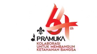 Link Download Logo Hari Pramuka 2025 Resmi dan Cara Penggunaannya