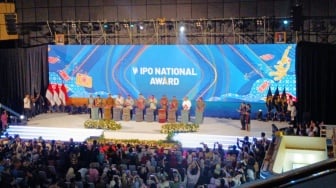 Menkum Supratman Luncurkan Program  Sertifikat KI Bisa Jadi Jaminan Utang di Bank