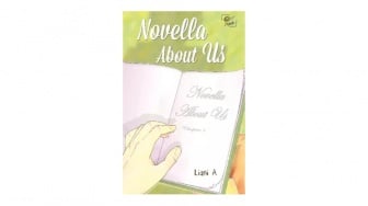 Ulasan Novel Novella About Us: Akhir yang Indah pada Halaman Cerita
