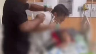 'Buka Maskermu, Aku Mau Lihat!' Viral Detik-detik Dokter RSUD Sekayu Diintimidasi Keluarga Pasien