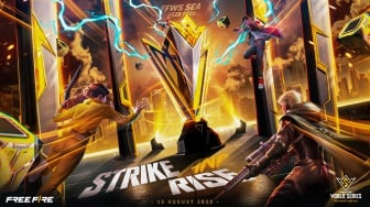 FFWS SEA 2025 Fall: Jadwal, Tim, Format, dan Hadiah Turnamen Free Fire