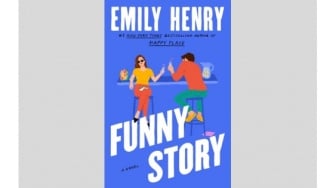 Novel Funny Story: Dua Orang yang Menemukan Cinta Setelah Ditinggalkan