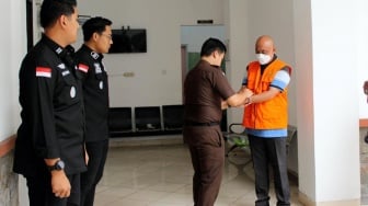 Korupsi Gegerkan Satpol PP Lampung Selatan: Kabid Jadi Tersangka, Dana Insentif Raib Rp2,8 M