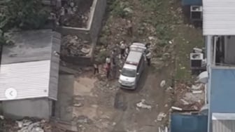 Ledakan di Mal DTC Gegerkan Warga Depok! Ambulans Terlihat, Ada Korban?