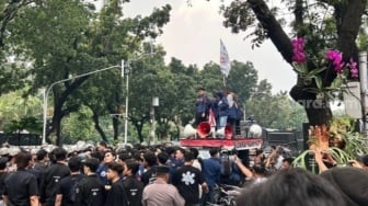 Rakyat Pati Demo Besar-besaran Hari Ini, Ribuan Aparat Terjun Mengamankan