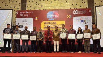 Jogja Marketing Festival 2025: Wadah Sinergi Budaya, Teknologi, Inovasi Penguatan Pemasaran Daerah