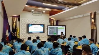 STT Warga Surakarta Gelar Sertifikasi Ahli K3 Umum, Cetak Tenaga Kerja Kompeten BNSP