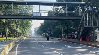 Victoria Run 2026 Digelar Besok, Ini Daftar Rekayasa Lalu Lintas di Jakarta