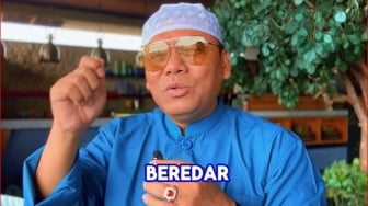 Gus Nur Sindir Soal Dzikir Bersama di Rumah Jokowi: Enggak Usah Ada Nangis Massal