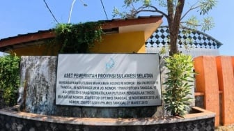 Lagi, Lahan Milik Pemprov Sulsel Seluas 6 Hektare Diklaim Warga