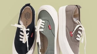 7 Sneakers Lokal yang Kerennya Setara Merek Internasional, Bikin Pede Melangkah Tanpa Mahal