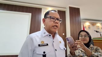 Lampung Siap Sambut Program Makan Bergizi Gratis 2026: Target SPPG Rampung Akhir 2025