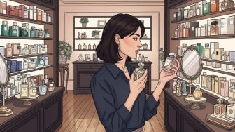 Parfum Aroma Kopi yang Wangi & Tahan Lama, Cocok Membangkitkan Mood