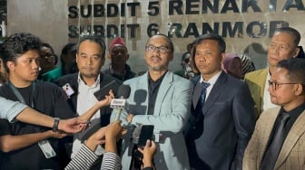 Abraham Samad Diperiksa 10 Jam soal Ijazah Jokowi: Pengacara Sebut Ada Upaya Kriminalisasi!
