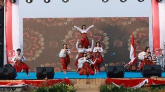 Karya Kreatif Warga Binaan Bersinar di IPPA Fest 2025, Jatim Jadi Sorotan di Momen Penutupan