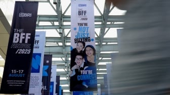 BFF 2025, Nasabah BRI Siap-siap Banjir Promo hingga Kesempatan Dapat Logam Mulia