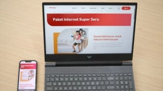 CEK FAKTA: Tautan Kuota Internet Gratis 50 GB Sambut HUT ke-80 RI Beredar, Benarkah?