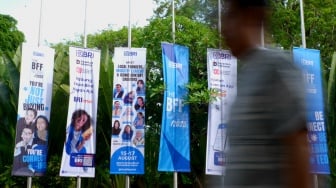BFF 2025: BRI Hadirkan Program Spesial untuk Pengunjung Festival Fashion dan Beauty