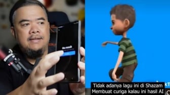 Skandal Baru Film Animasi Merah Putih One for All: Indra Aziz Duga OST Film Buatan AI!