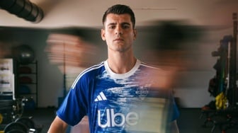 Klub Milik Orang Indonesia Resmi Datangkan Alvaro Morata dari AC Milan