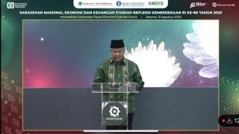 Gubernur BI Ungkap Strategi Jitu Jadikan Indonesia Pusat Ekonomi Syariah Global! Apa Rahasianya?