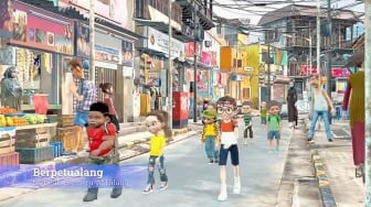 Kok Film Merah Putih: One For All Bisa Lolos Bioskop? Begini Penjelasan dari LSF