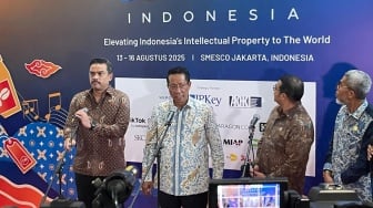 Sinyal Keras dari Pemerintah: Menteri Hukum Dukung WAMI Diaudit Buntut Keluhan Ari Lasso