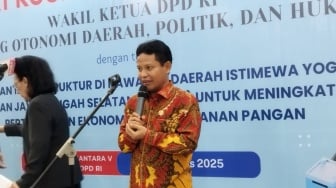 Bupati Pati di Ujung Tanduk? Anggota DPD RI Ungkap Nasib Sudewo Ditentukan Hierarki, Bukan Massa