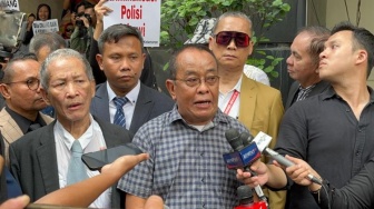 Bela Abraham Samad di Kasus Ijazah Jokowi, Said Didu: Saya Siap Perang Lawan Dinasti Solo!