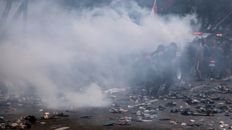 Polda Jateng Pastikan Tak Ada Korban Tewas di Aksi Demo Pati: 34 Orang Dirawat