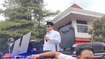 Ditinggal Gerindra dan Semua Partai, Jadi Benarkah Bupati Pati Bakal Lengser?