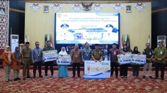 Dari Musi Rawas hingga Lubuklinggau, OJK Bawa Akses Keuangan Sampai ke Desa