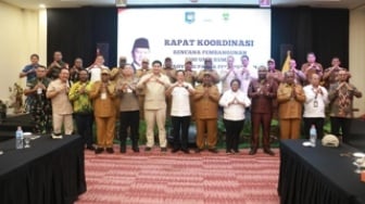 Mendagri Tegaskan Dukungannya Terhadap Program Pembangunan 2.200 Rumah di Papua Pegunungan