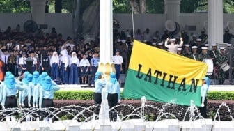 Kemarin Grogi, Mensesneg Ungkap Kekurangan Paskibraka Jelang HUT Ke-80 RI