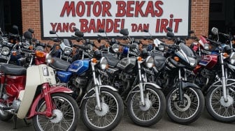 5 Motor Bekas yang Bandel dan Irit: Cocok Dipakai Harian, Harga Mulai Rp5 Jutaan