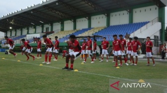 Nova Arianto: Timnas Indonesia U-17 Siap Tempur Lawan Uzbekistan