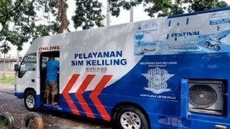 Jadwal Samsat Keliling dan SIM Keliling Kota Padang Hari Ini, Jangan Sampai Telat!