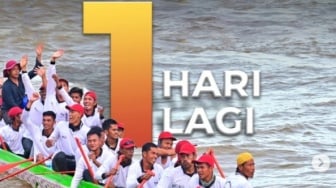 7 Alasan Festival Perahu Bidar 2025 Jadi Perayaan Budaya Sungai Musi yang Tak Boleh Dilewatkan