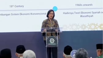 Berkaca dari Pernyataan Sri Mulyani, Apakah Pajak Sama dengan Zakat dan Wakaf?